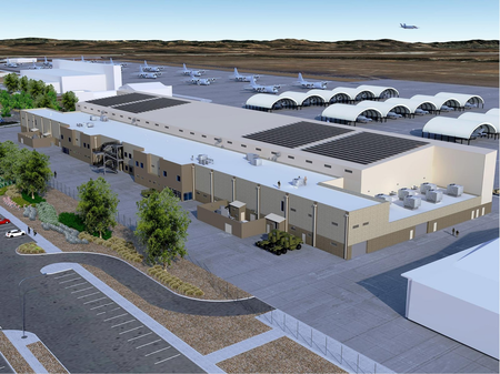 Harper Construction's Projects Included on SDBJ's List of Largest Construction Projects