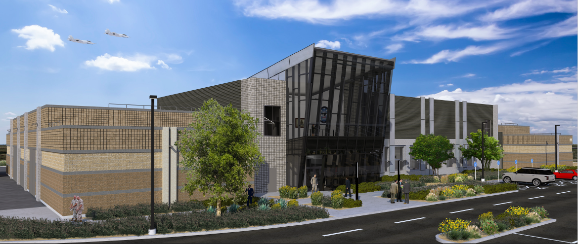 Harper Construction Awarded Project at MCAS Miramar