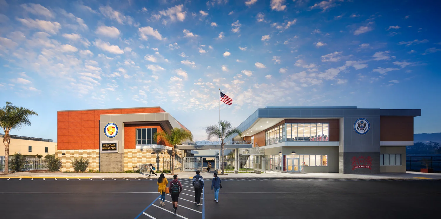 LAHC Teacher Preparatory Academy
