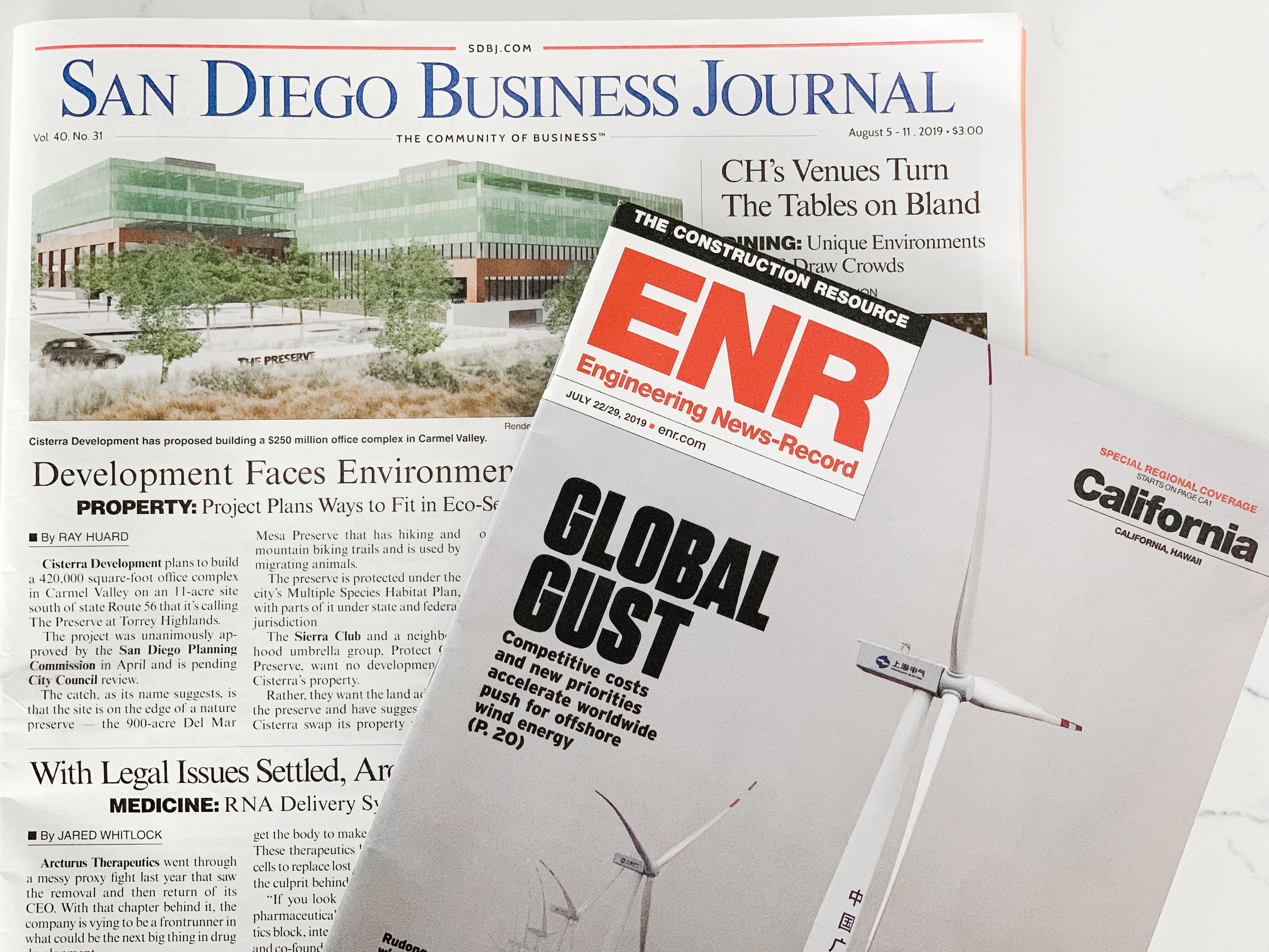 Harper Construction Ranked 3rd in Government and Public Building in California