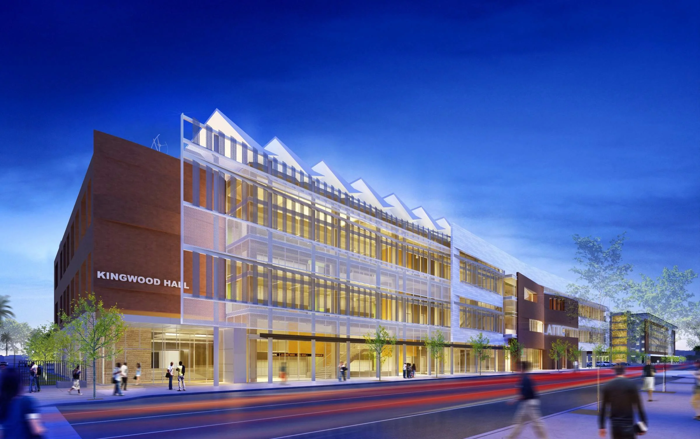 LA Community College District Awards Harper Another Contract at LATTC