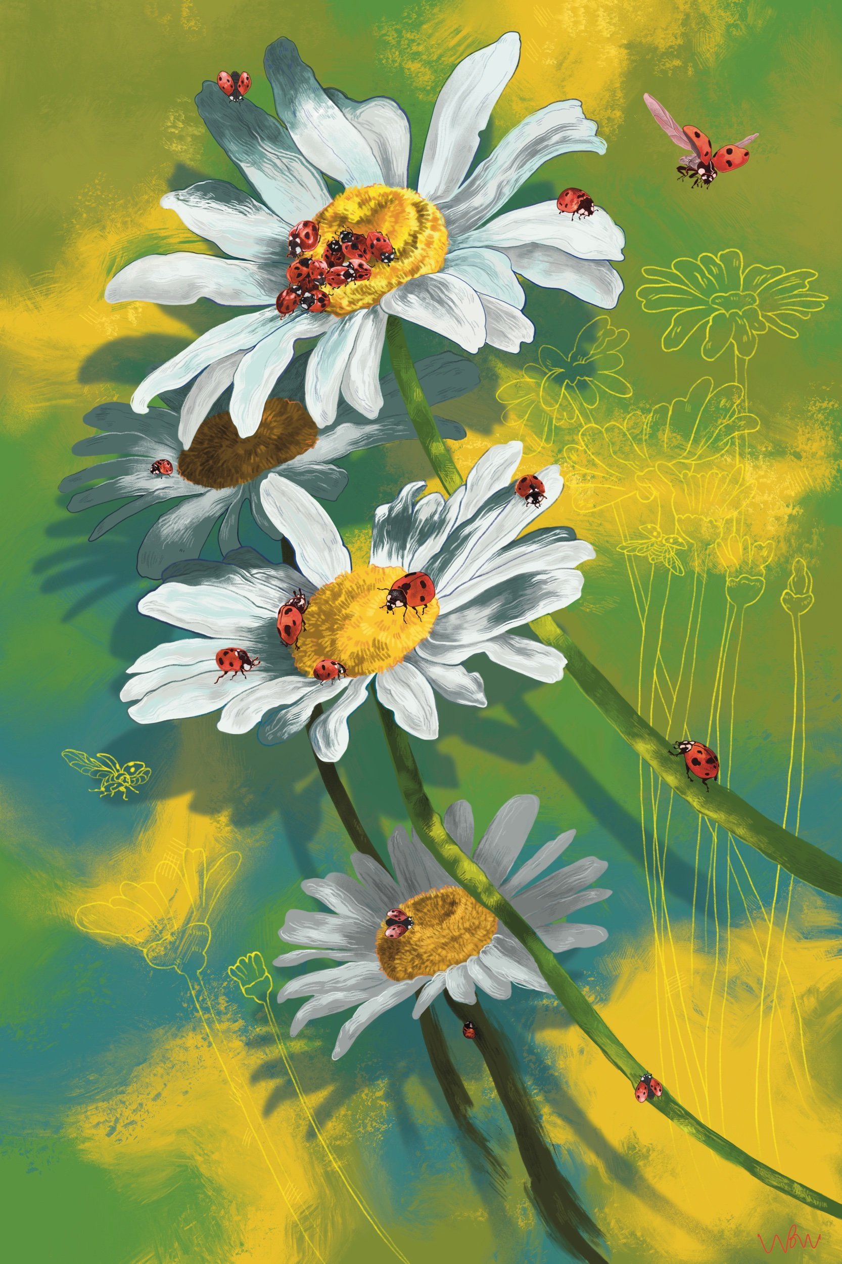 "Lunch with Ladybugs" 2022