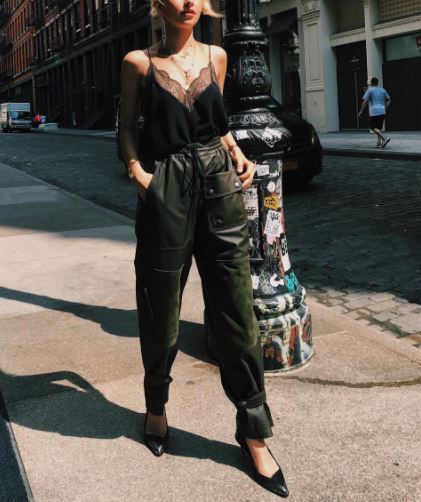 Caroline Daur