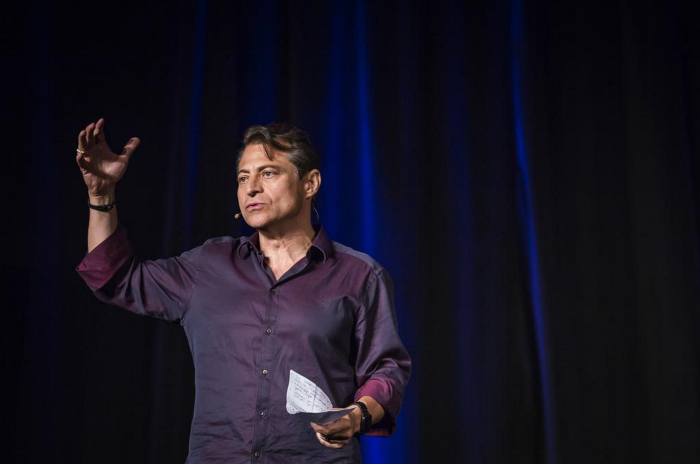 Peter Diamandis on the emerging world of 'haves and super-haves'