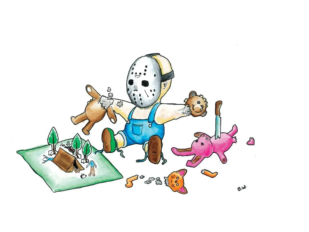 Li’l Baby Jason
