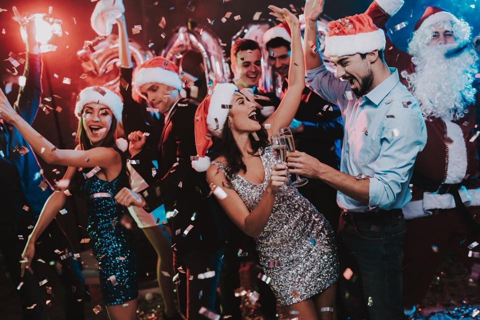 Why You Should Book Your Holiday Party DJ in July