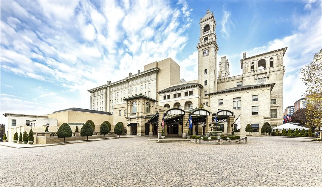 The Most Elegant and Fun Wedding Venues in America