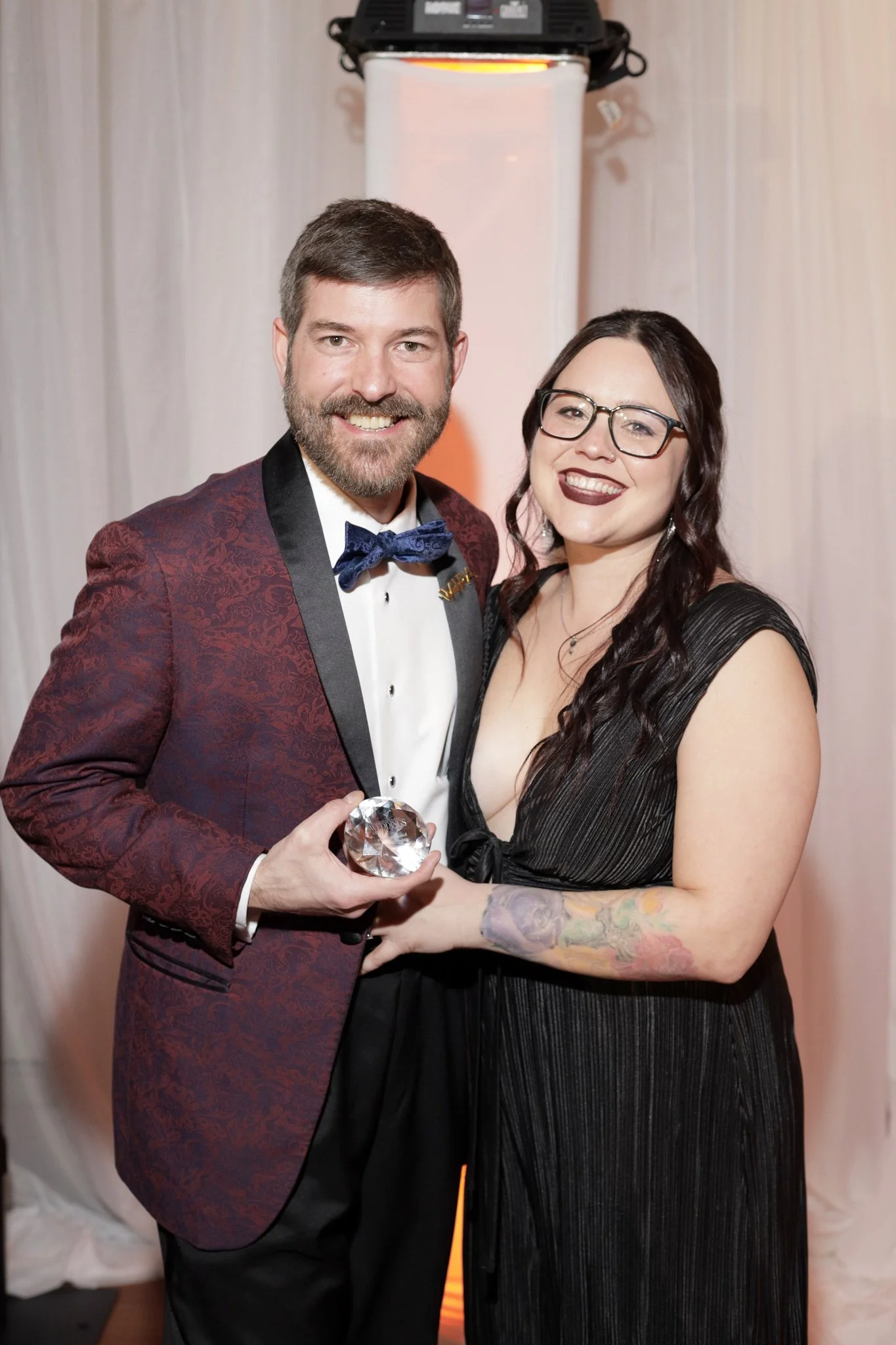 Completely Celebrated Wins Best Reception DJ at the 10th Annual Diamond Awards in Atlanta