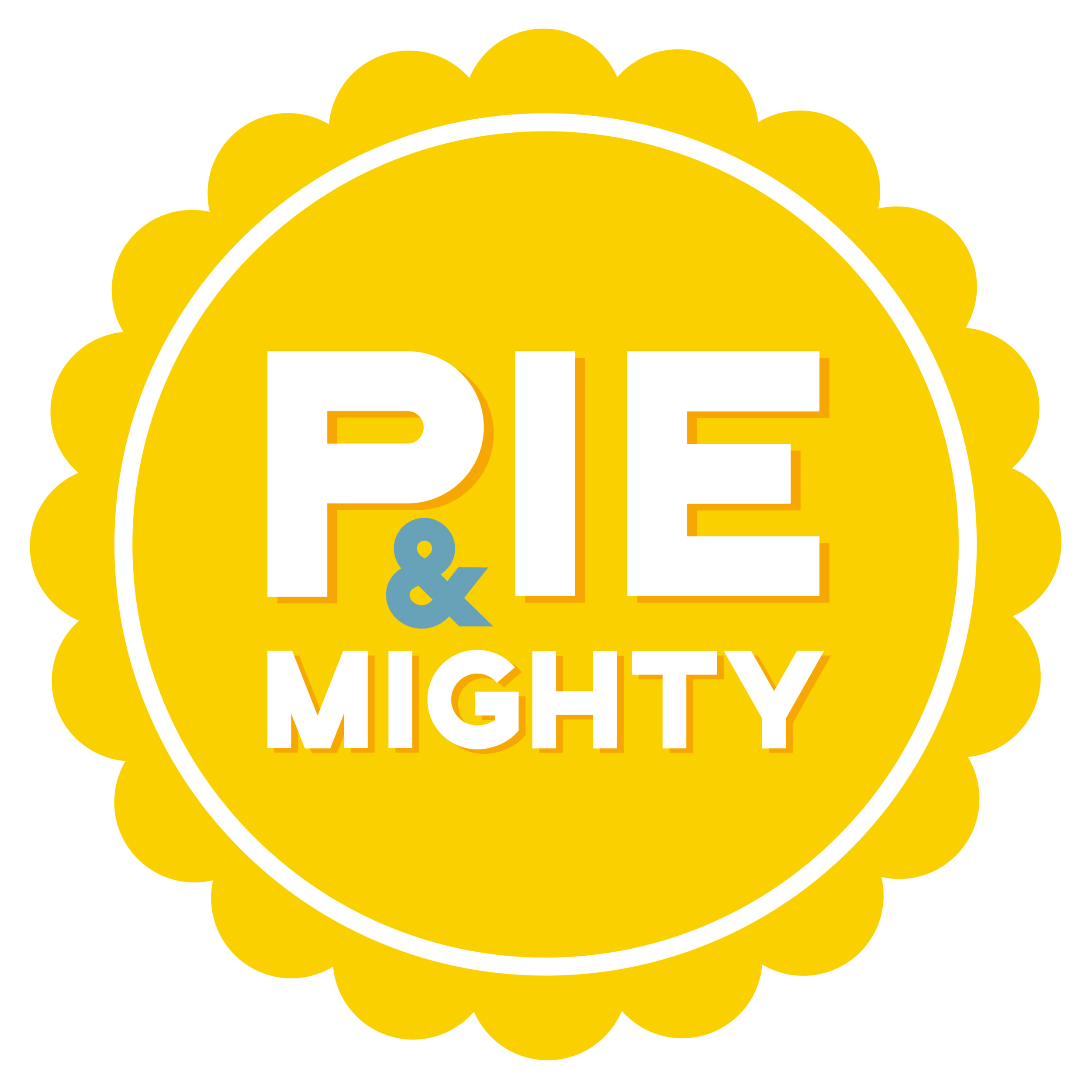 pie &amp; mighty