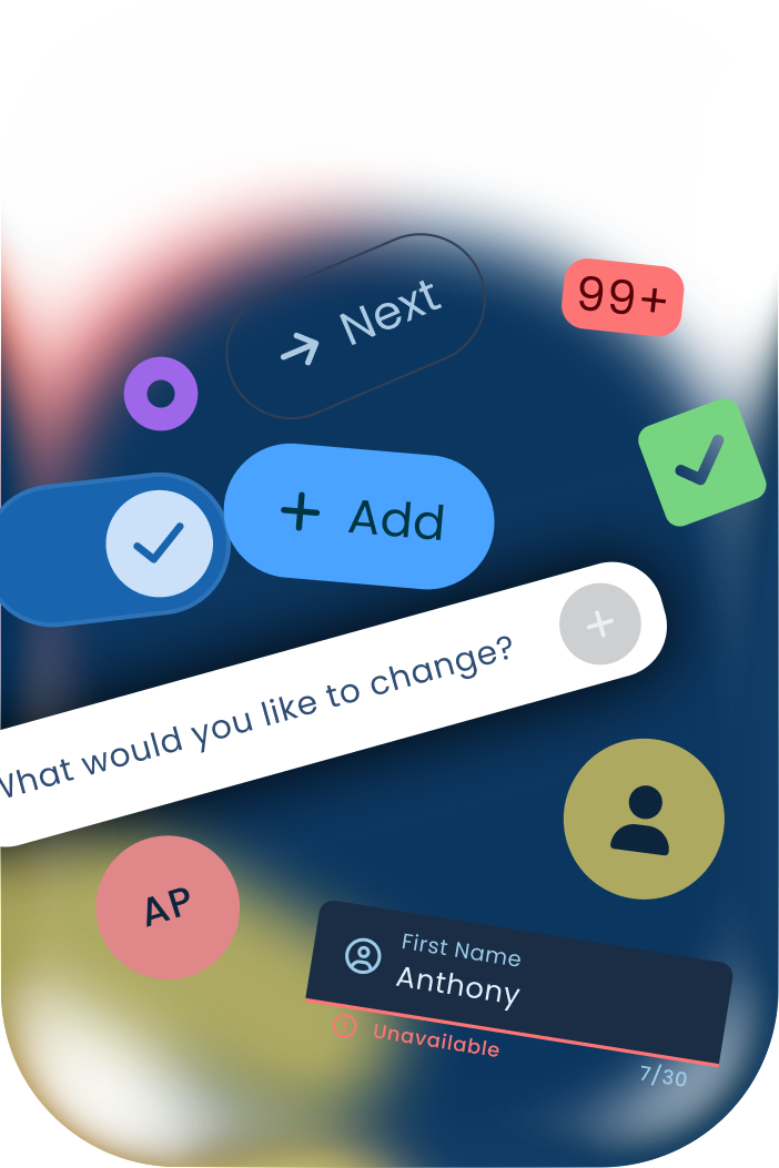 Tranztec UI Kit