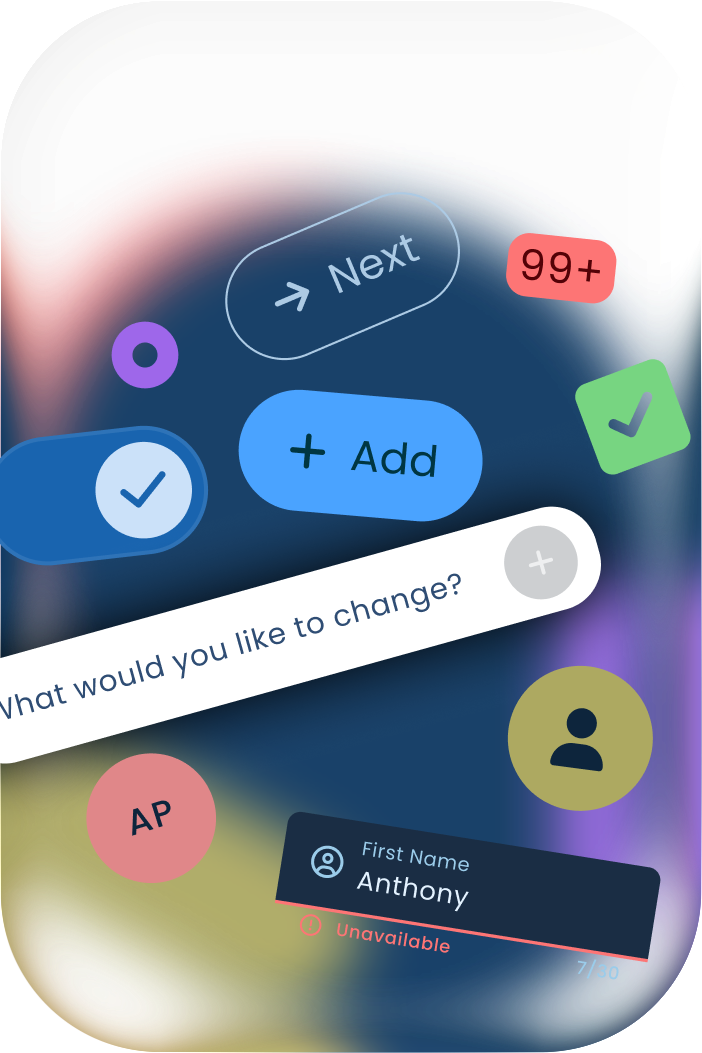 Tranztec UI Kit