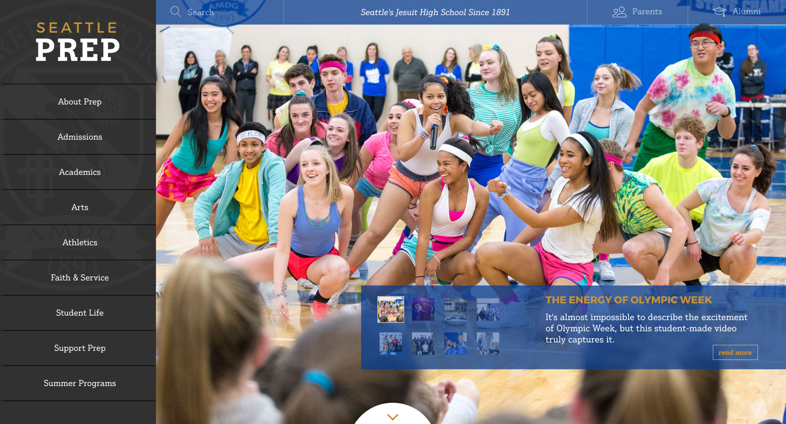 Website Redesign