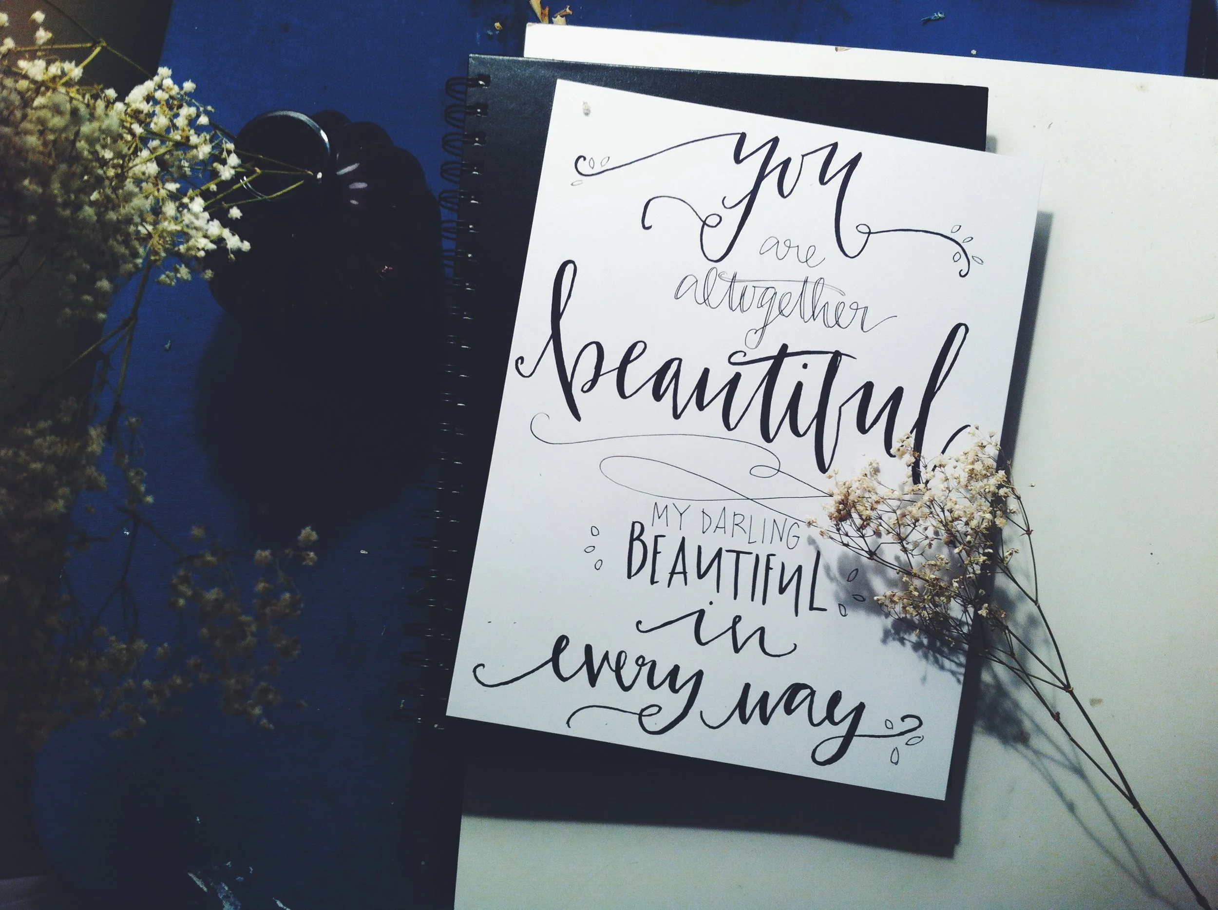 five minute friday: begin