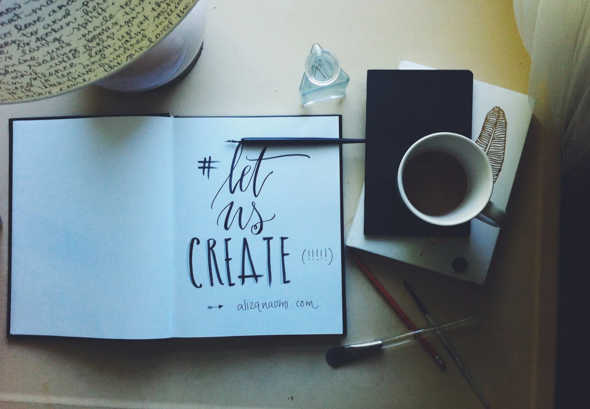 Let us create