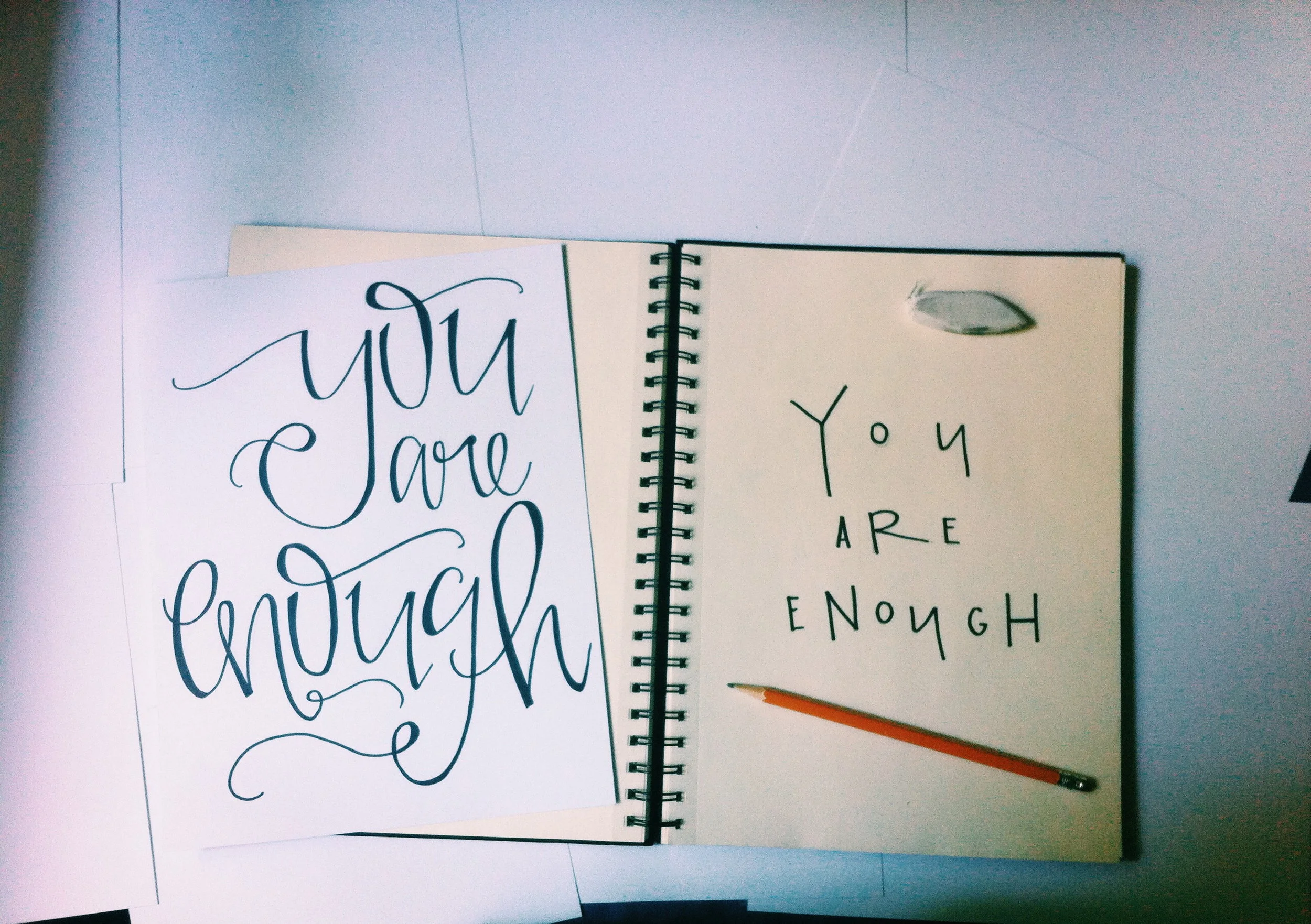 day thirty: where my worth is rooted