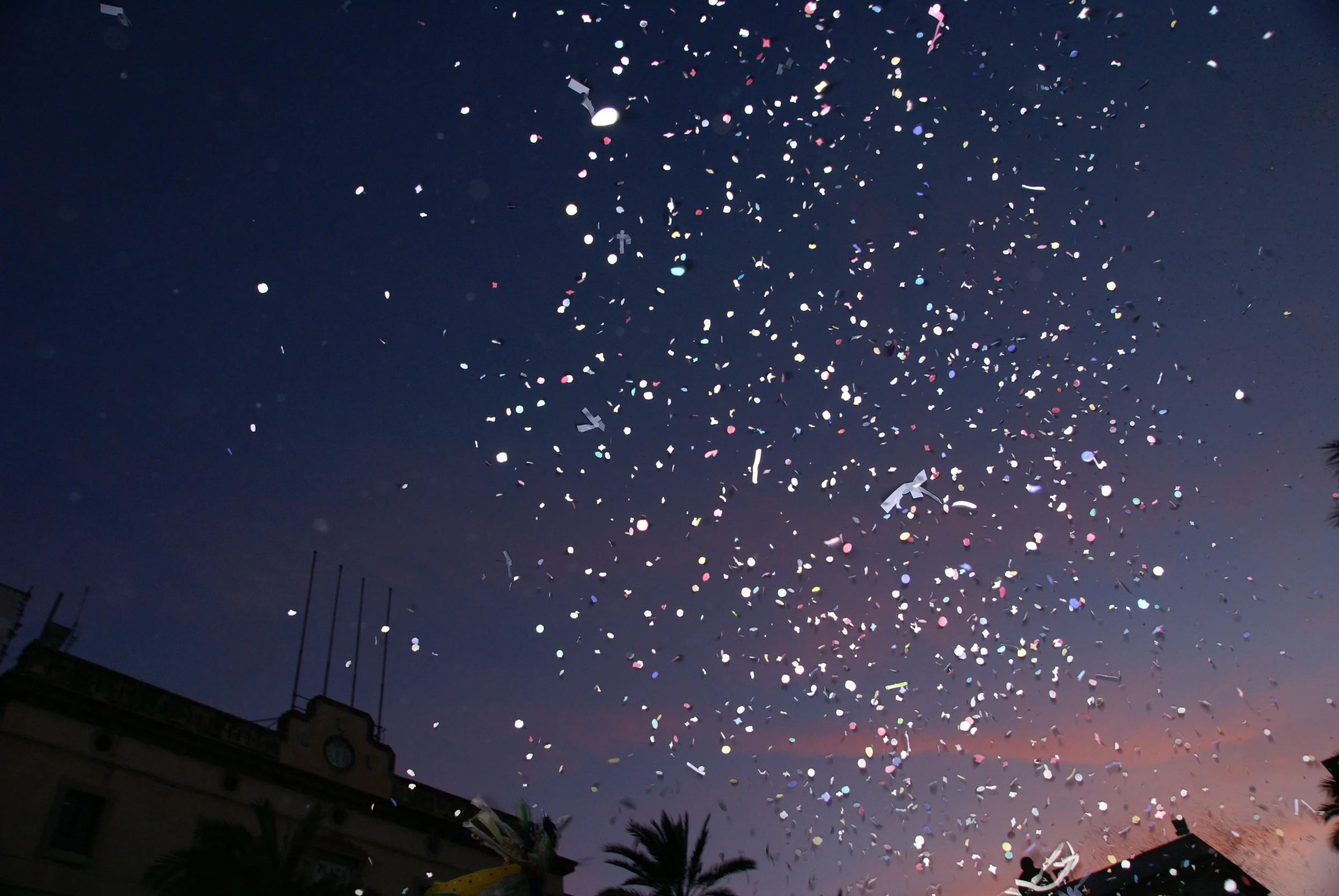 day seventeen: may we celebrate you