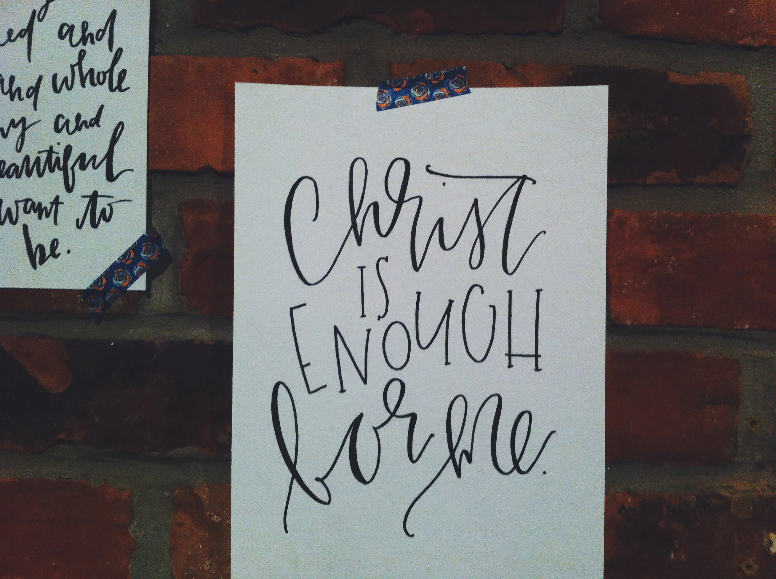 day twenty-five: the prayer I need to see (a free printable)