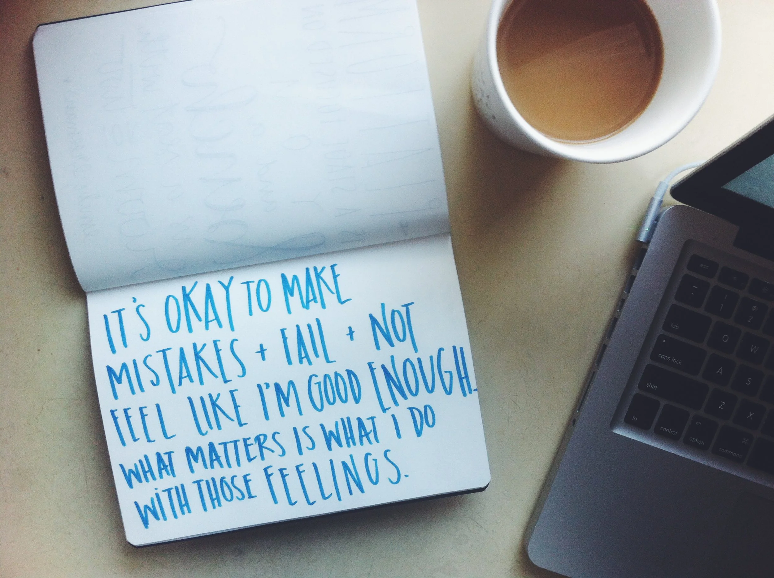 day twenty-eight: trying something new