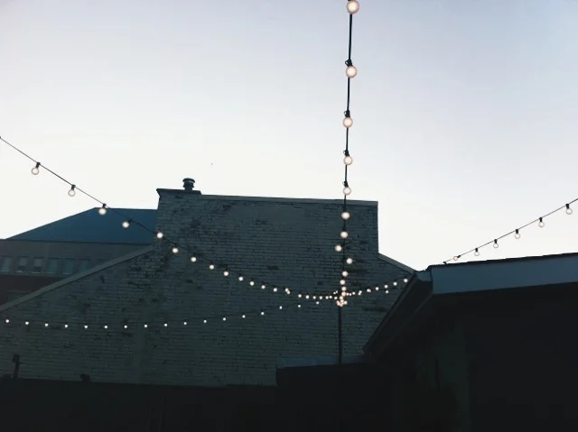 When the world feels neither glorious nor free