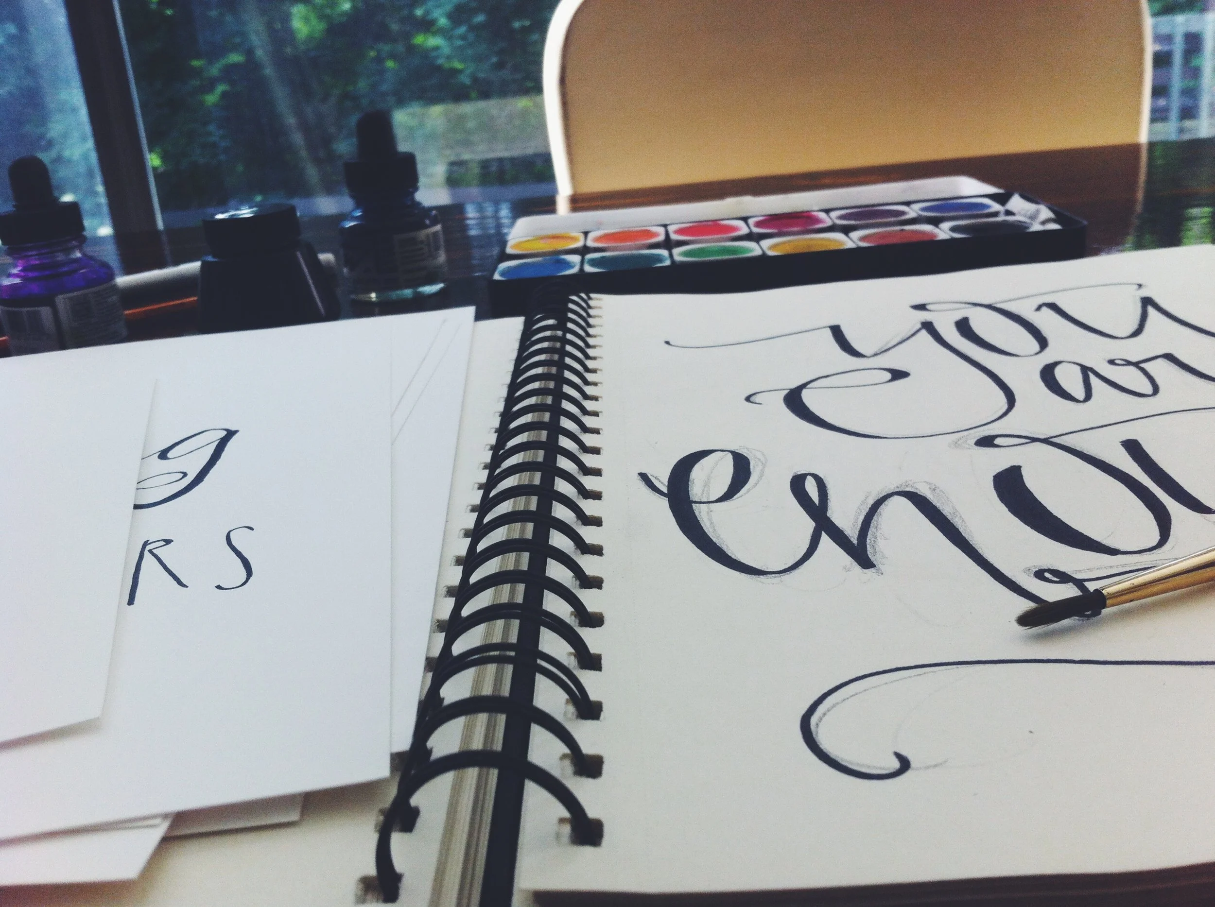 When you look beyond the art and into the artist