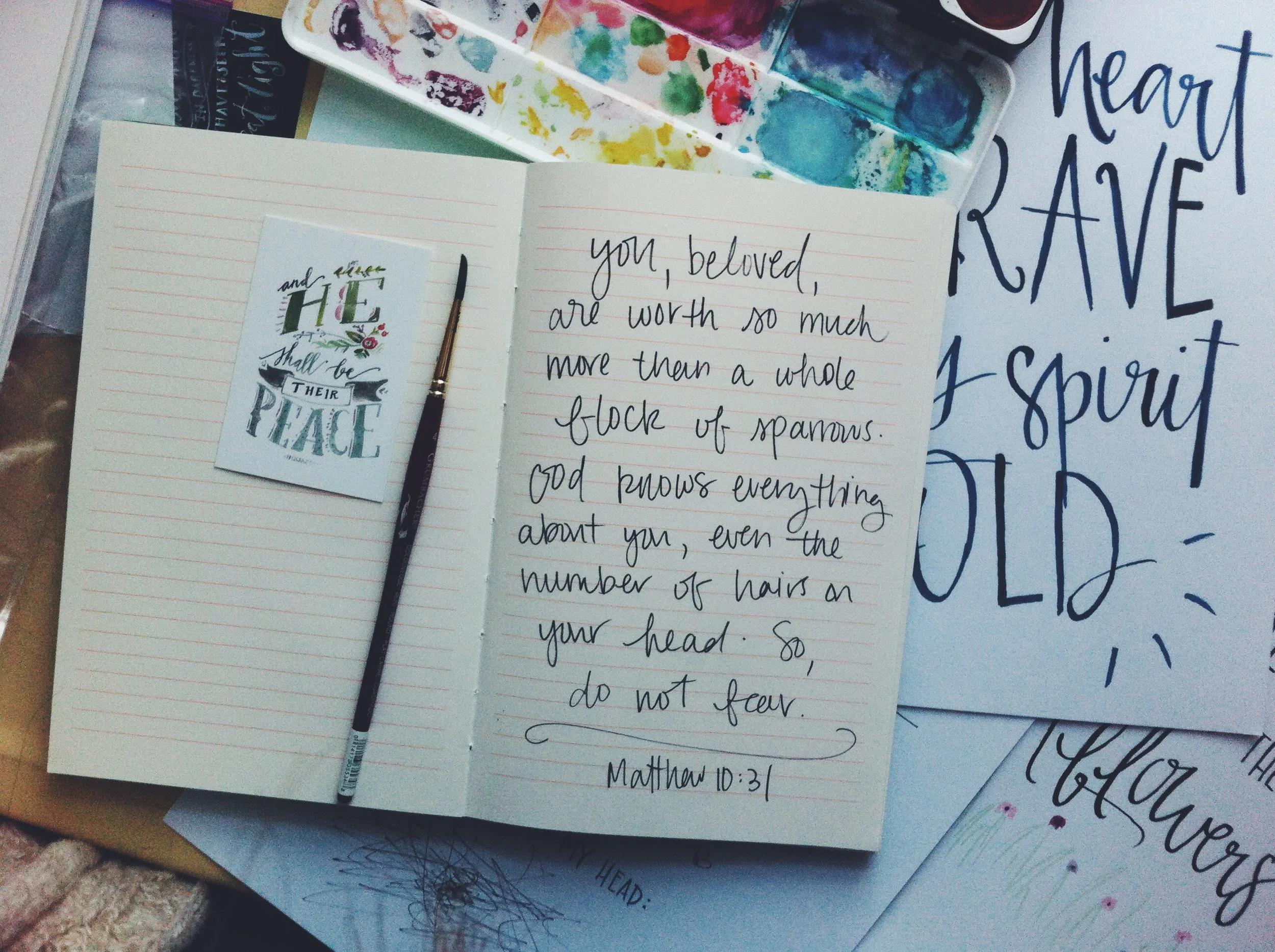 When you're wishing you were big