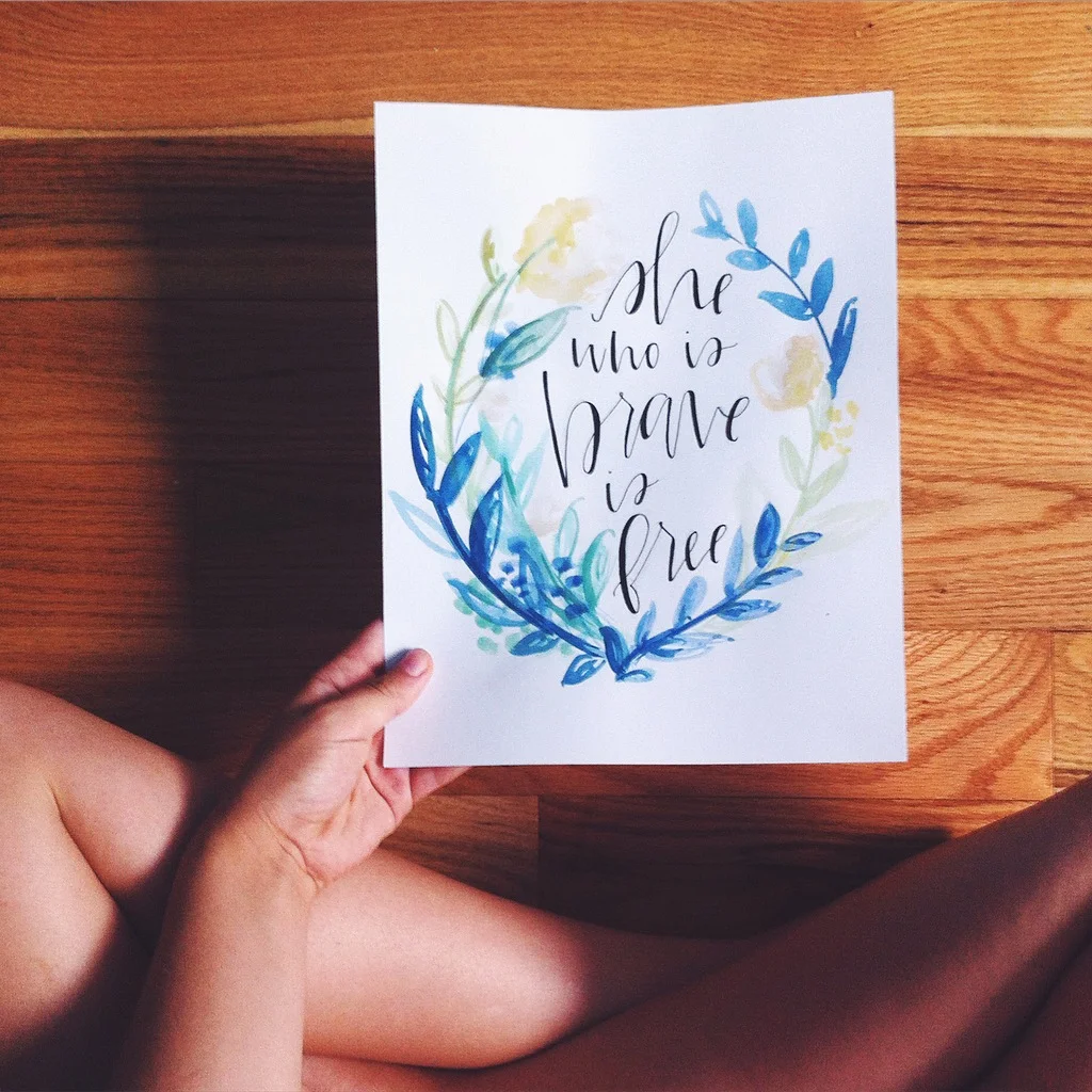 A (love) letter to my body