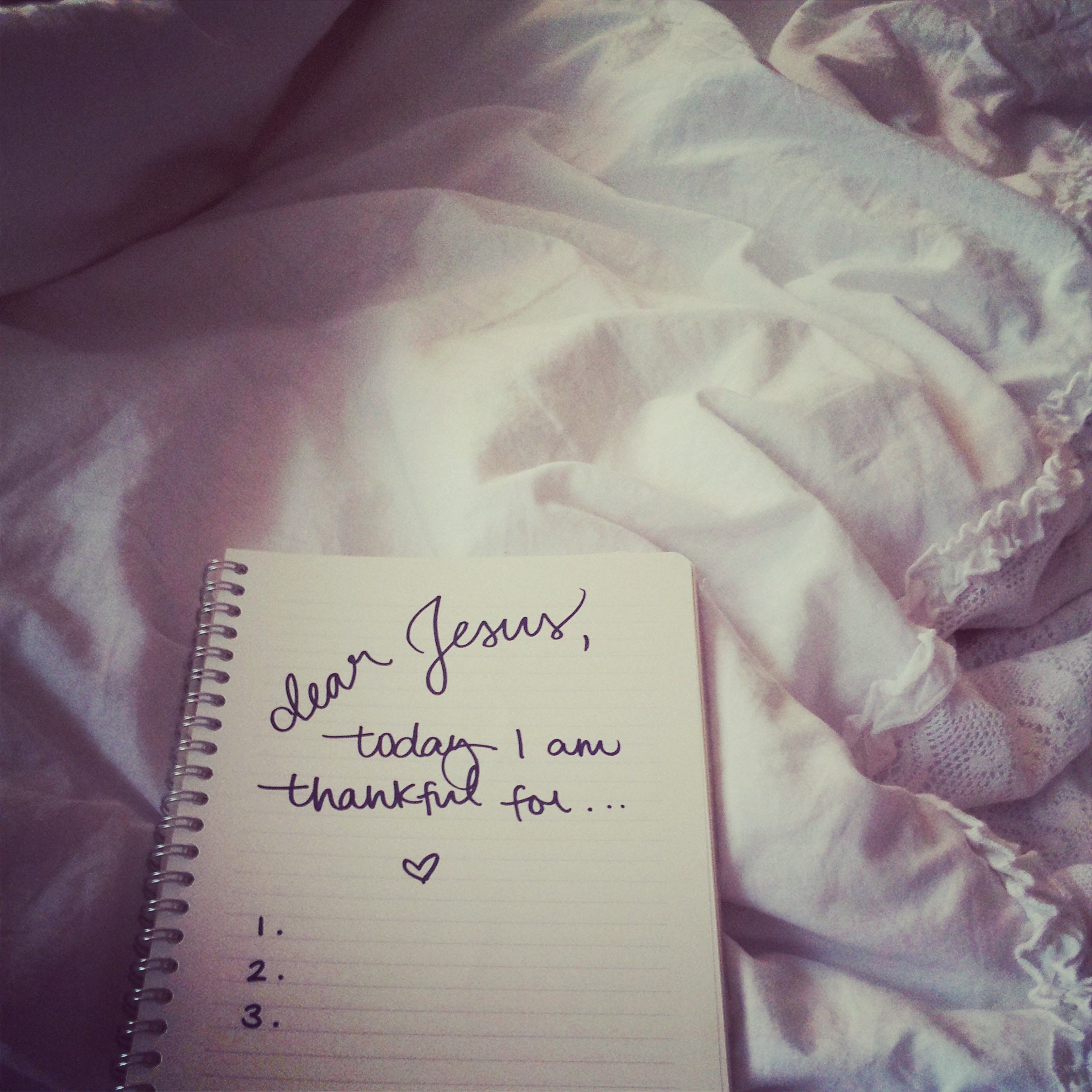 17 prayers of thanksgiving