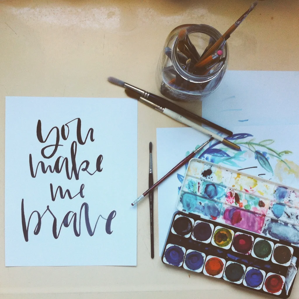 When our love is called to be brave