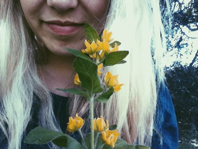 When he calls you beautiful