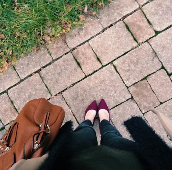 On opening your hands and releasing your truth