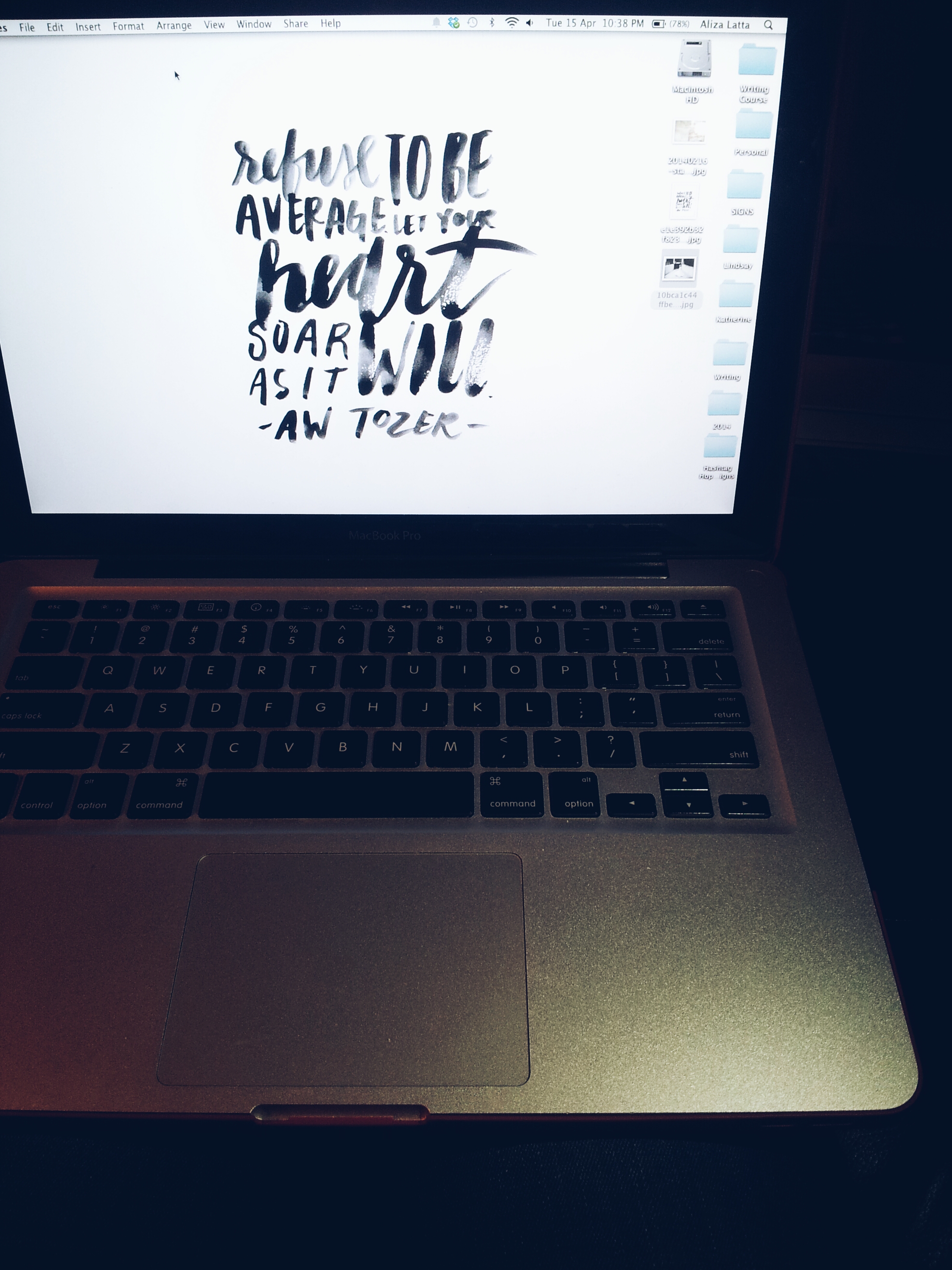 confession: I lie on social media