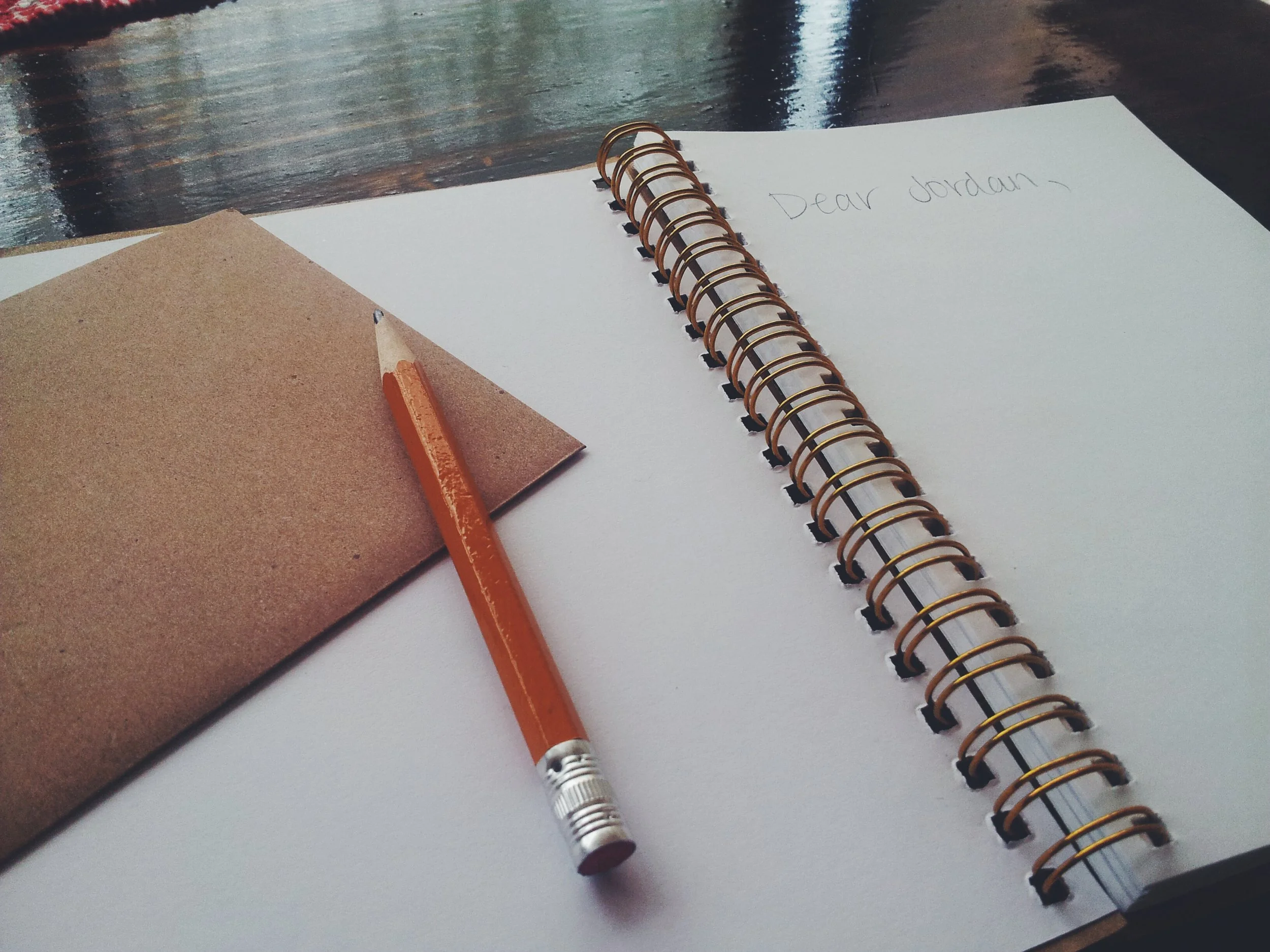 the letter I wrote to Jordan (and the letter you may need to write)