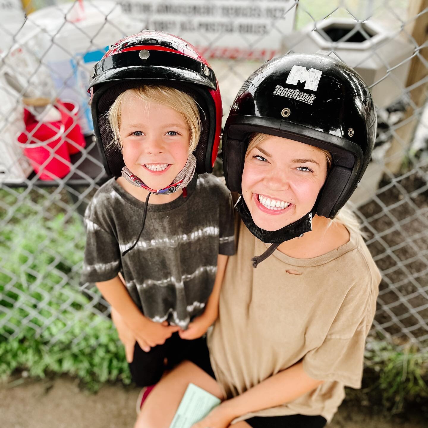 My birthday wish was to go go-carting with all of my favourite people 🥳 I am so grateful to God for this year, and am excited to enter this next one. Jesus has given me so much &mdash; and today was full of laughter, creativity, joy, and people I lo