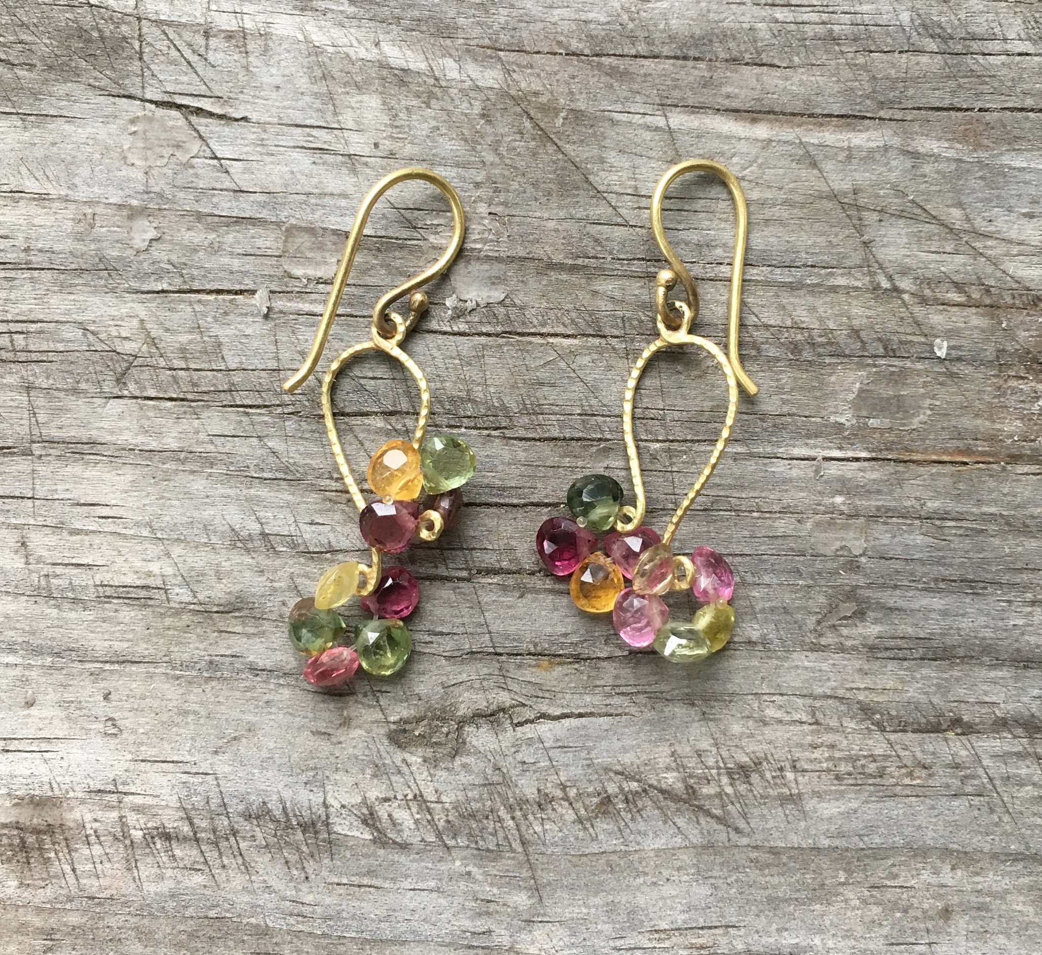 Tourmalines, 18kyg