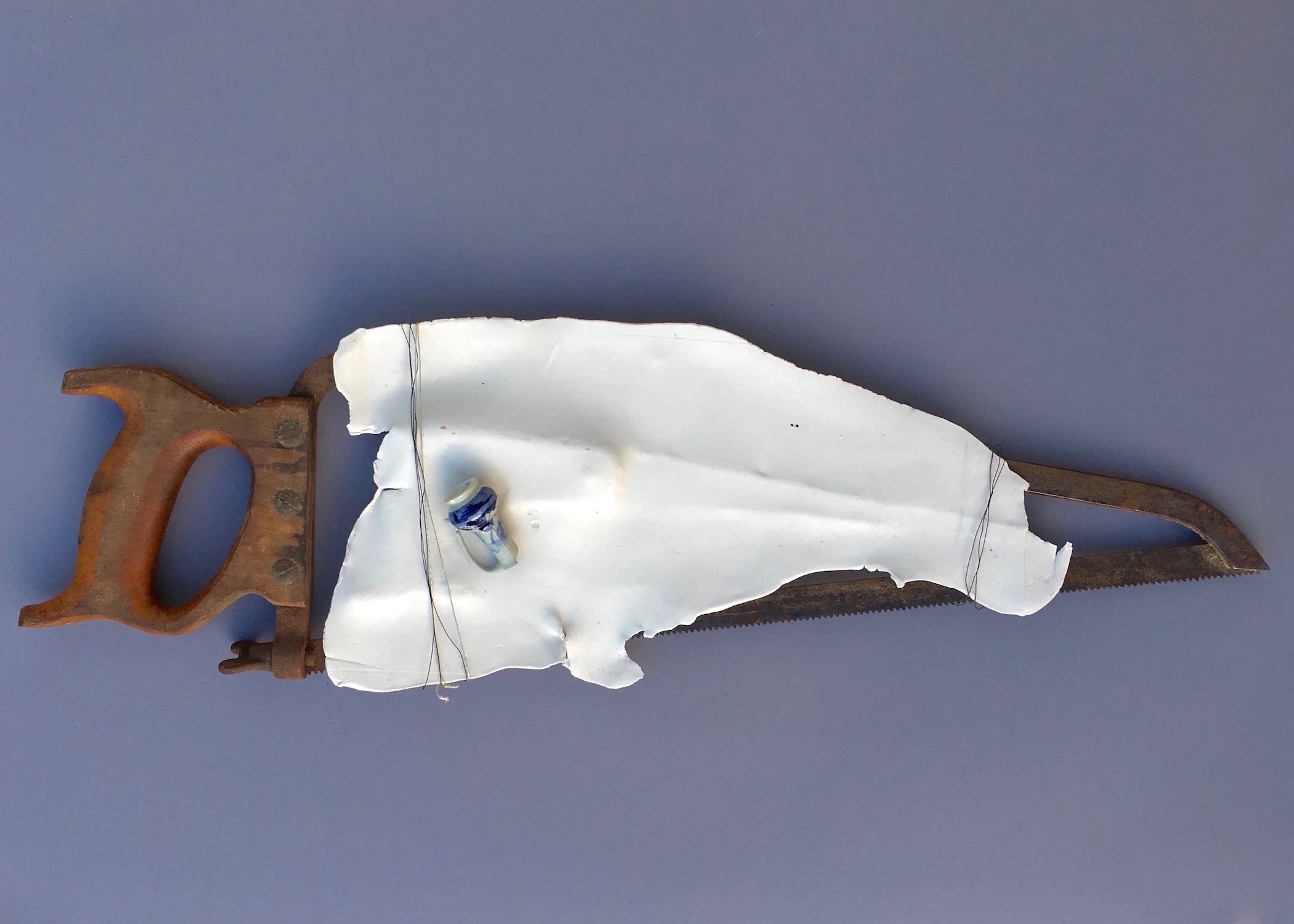 Manifestation on a Beef Splitter