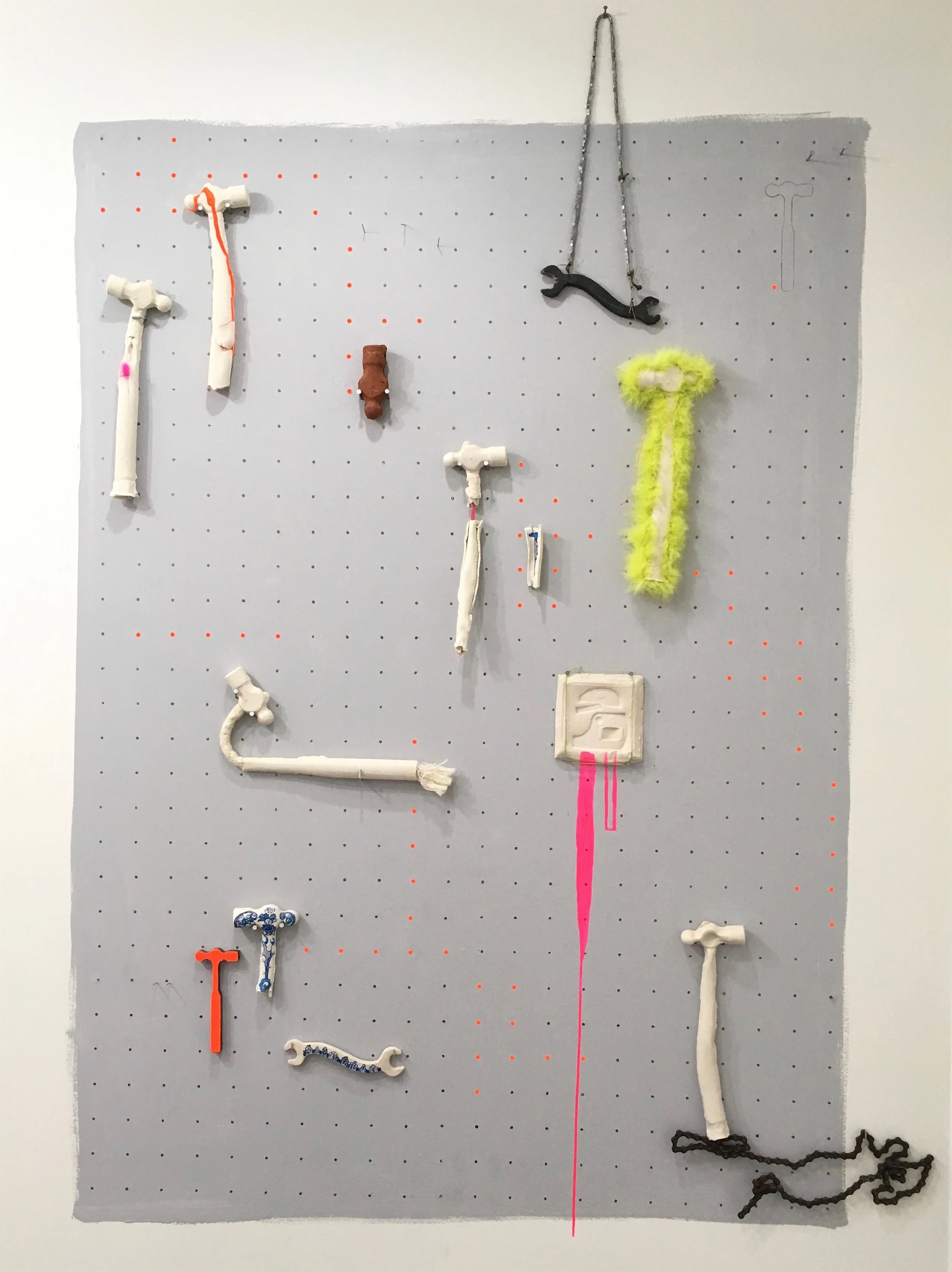 Shop Wall