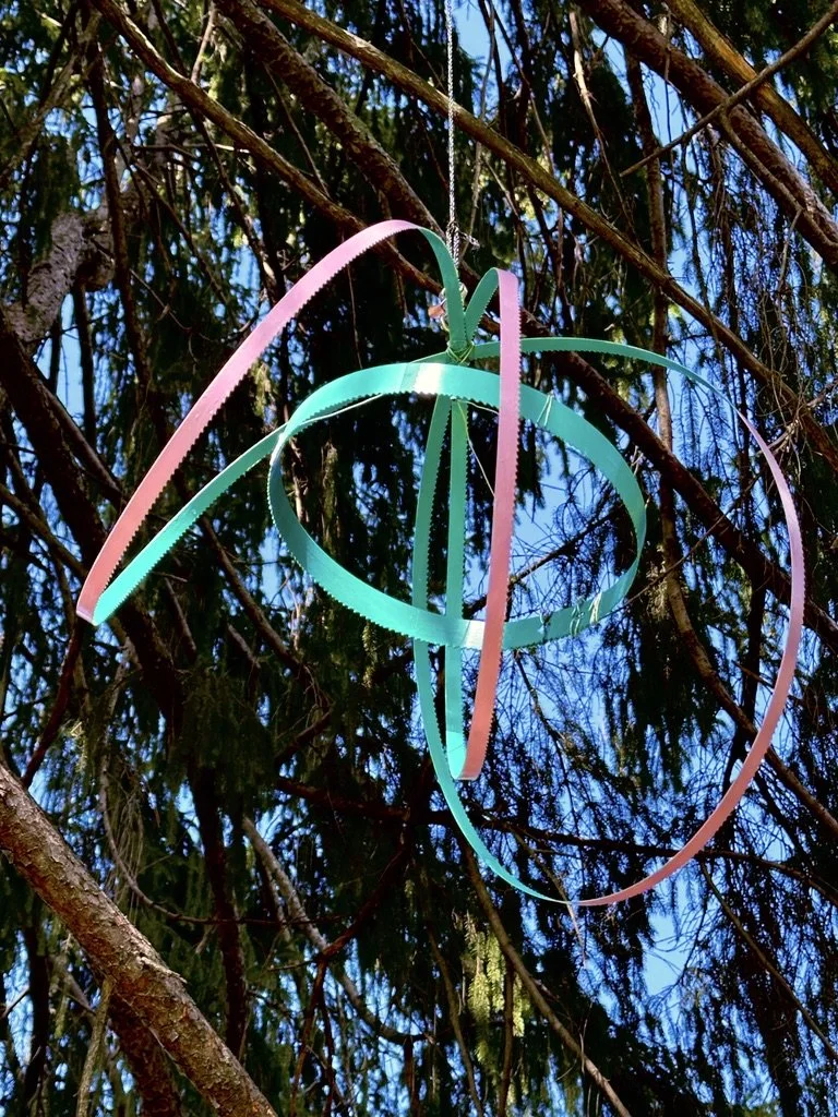 A Quiet Choreography, Detail