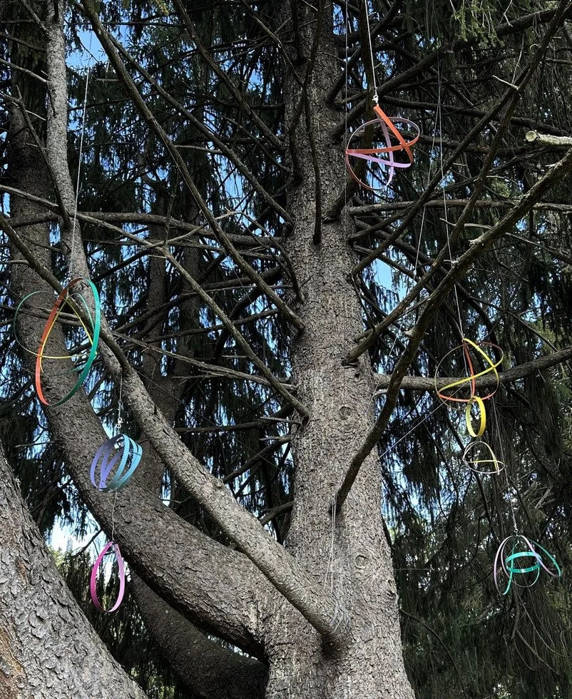 A Quiet Choreography