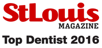  Saint Louis Magazine Top Dentist 2016 