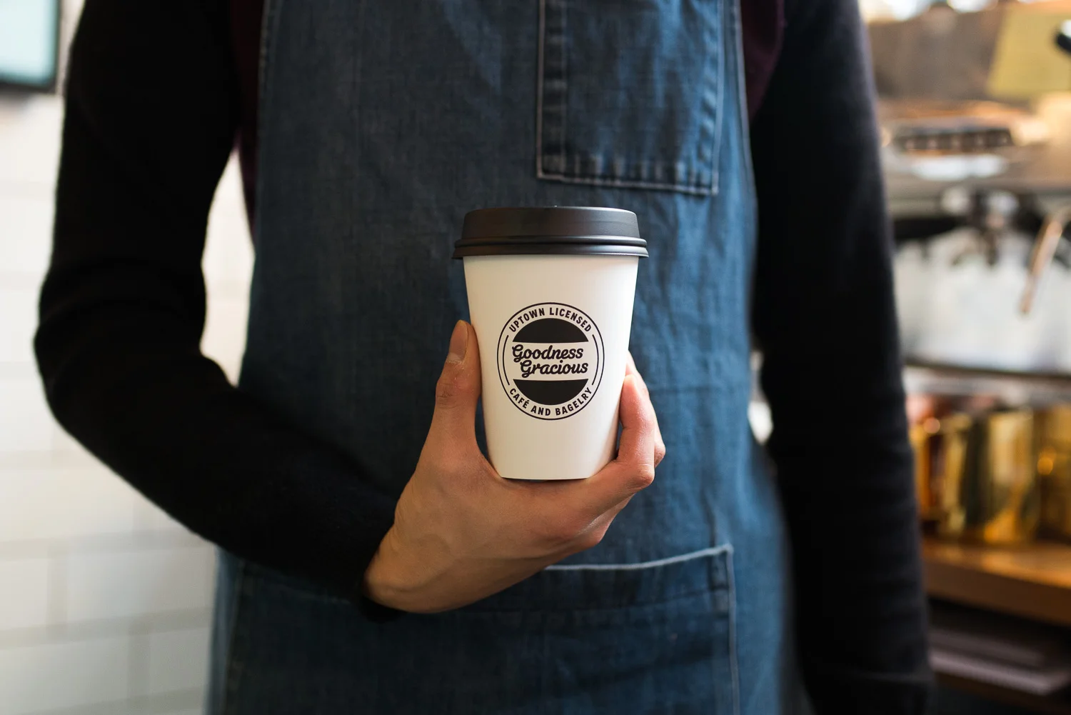 Bagels, Coffee and Awesome People - Goodness Gracious