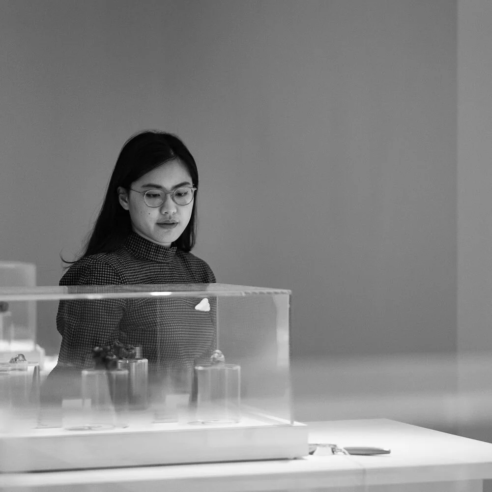 The Museum Curator in her habitat.⁠⠀
⁠⠀
@graceatthemuseum checking out the @te_uru-gallery Netsuke exhibition. This show concluded not long after these images were taken, but Te Uru is a gorgeous gallery space and well worth the visit either way. There is always something new and interesting to look at.
⁠⠀
.⁠⠀
.⁠⠀
.⁠⠀
.⁠⠀
.⁠⠀
.⁠⠀
.⁠⠀
⁠⠀
#nzphotographer #photographer #nzcreative #millennialcreative #laptoplifestyle #photographerslife #photographerlife #nzbusiness #supportlocal⁠⠀
#portrait #portraitsession #lifestyleshoot #lifestyle #fashionportrait