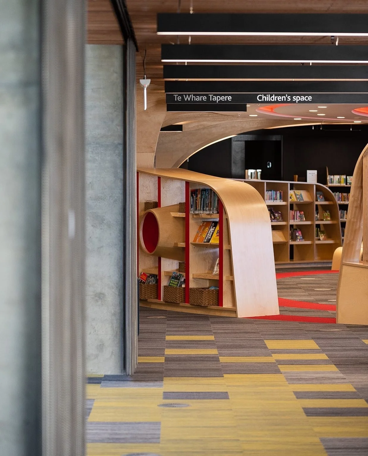 Last year, not long after Te Manawa opened, Sam and I got the chance to go and capture some images in this gorgeous space. Libraries are definitely not what they were when we were kids. They are becoming gorgeous architectural community buildings with so many multipurpose areas, and really thoughtful design that is both interesting and practical. ⁠⠀
⁠.⠀
.⠀
.⠀
.⠀
.⠀
.⠀
.⠀
⠀
⁠⠀
#nzphotographer #photographer #nzcreative #millennialcreative #laptoplifestyle #photographerslife #photographerlife #nzbusiness #supportlocal⁠⠀
#Interiorphotography #architecturephotography