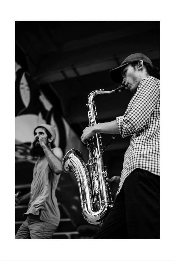 SATURDAY // JAZZ+TAP PERFORMANCE