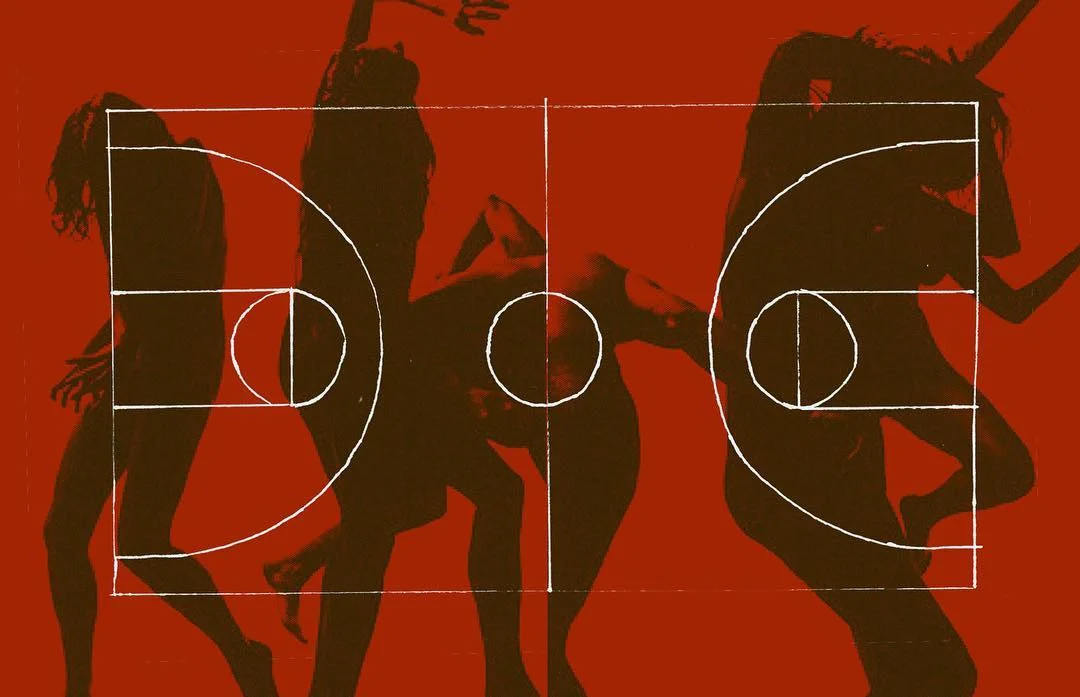 The playoff dance. Instagram: @tomatoamato