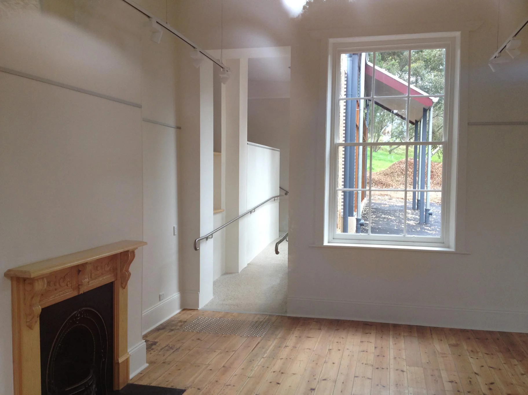 2012 Australian Civic Trust Highly Commended award Former Highercombe Council Chambers.