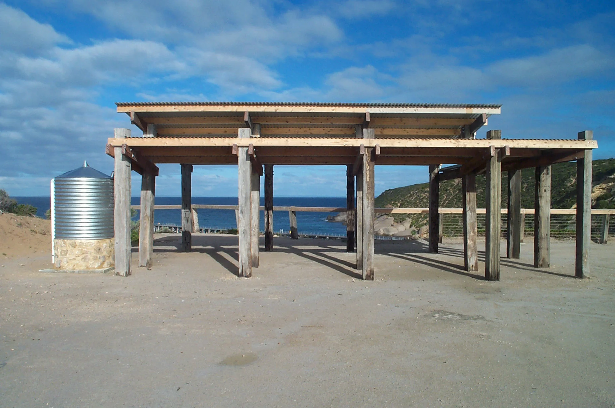 2004 Stenhouse Bay Jetty 2004.jpg