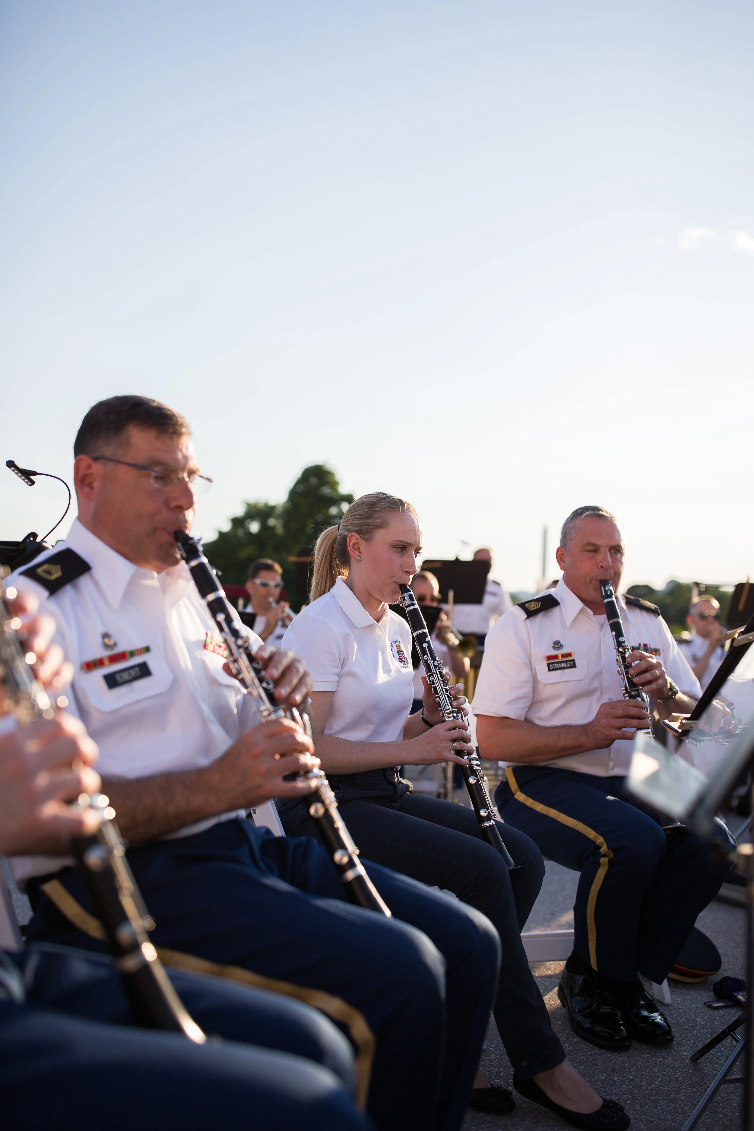 Photo Credit: The United States Army Band "Pershing's Own"