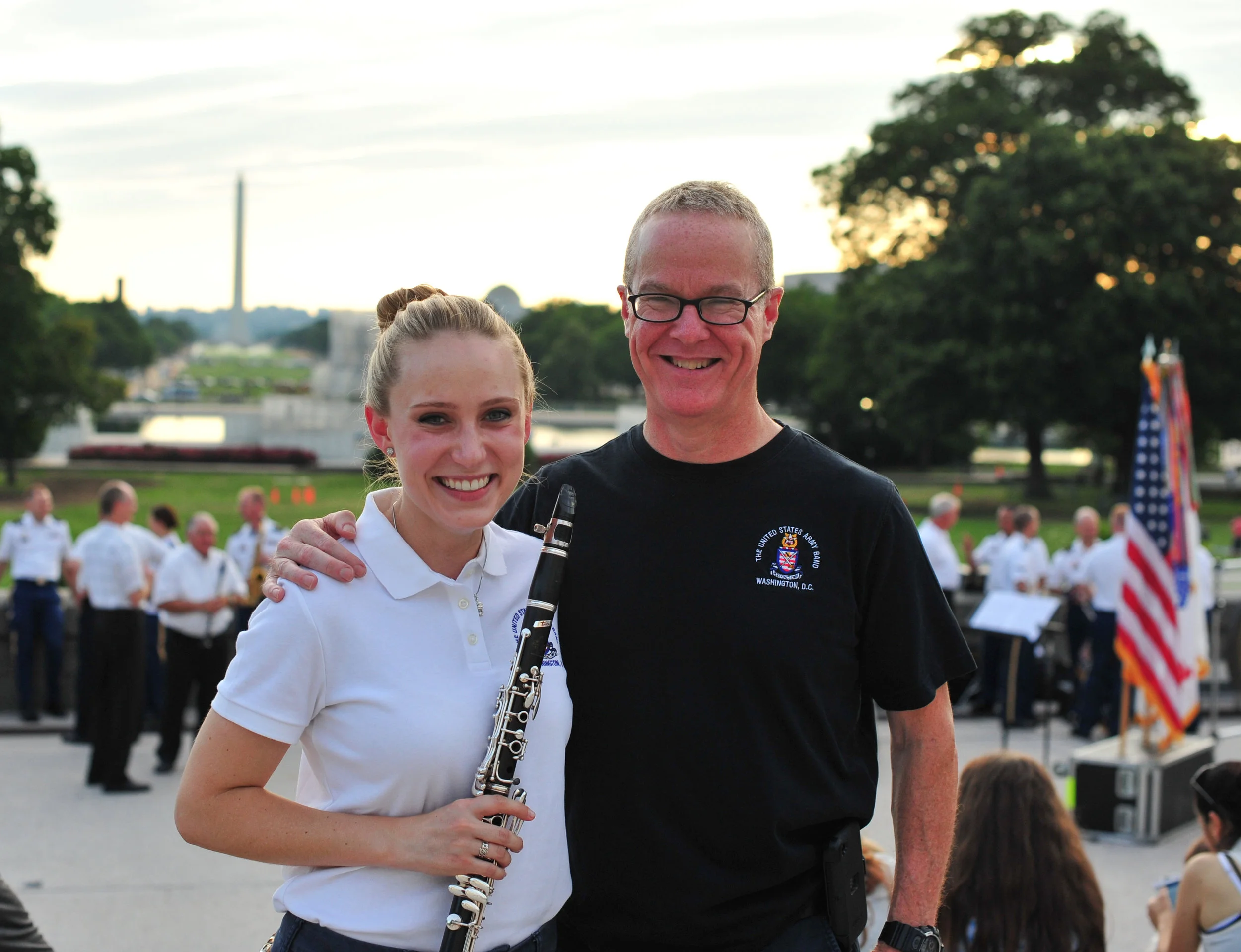 Photo Credit: The United States Army Band "Pershing's Own"