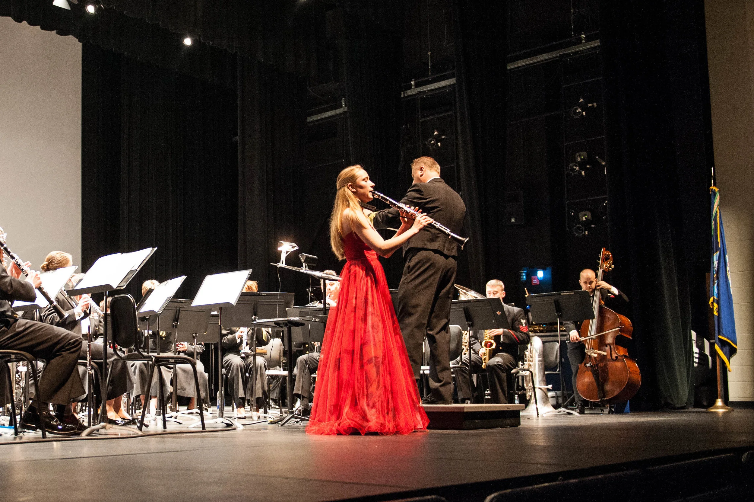 Photo Credit: The United States Navy Band
