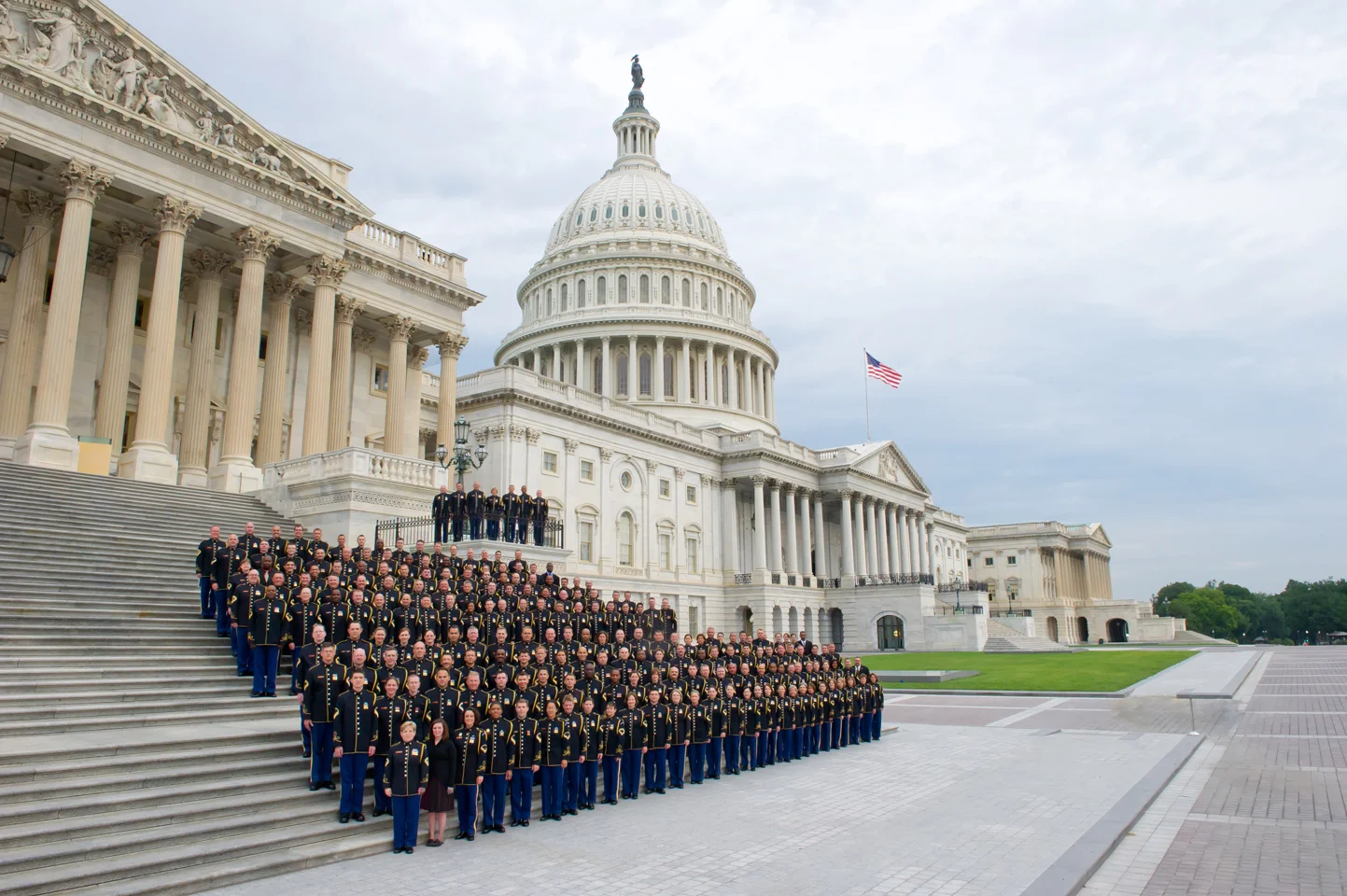 Photo Credit: The United States Army Band "Pershing's Own"